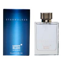 Mont Blanc Starwalker 75ml Eau De Toilette Mens EDT Fragrance Spray For Him
