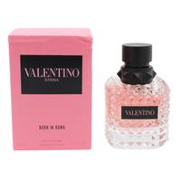 Valentino Donna Born In Roma 50ml Eau De Parfum Ladies Perfume Womens Fragrance