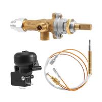 1X(Steuerventil fr Gas-Terrassenheizung, Thermoelement, Sensor, Dump-Schalteg