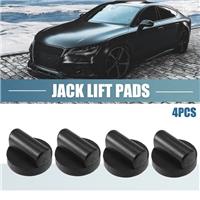 Pack of 4 for Audi TT RS R8 A6 A7 Car Rubber Jack Puck Jacking Lift Pad Adapter