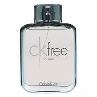 Calvin Klein CK Free For Men 100ml Men's Eau De Toilette EDT Spray For Him