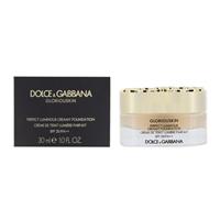 Dolce & Gabbana Bronze Foundation 350 Bronze Gloriouskin Luminous Creamy Make Up