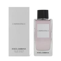 Dolce & Gabbana L'Imperatrice 100ml Eau De Toilette Perfume Fragrance For Her