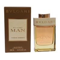 Bvlgari Man Terrae Essence 100ml Eau De Parfum Mens Fragrances EDP For Him