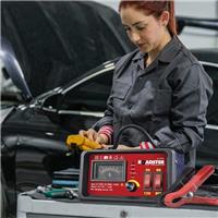 12 VOLT 10 AMP 12V 6V AUTOMATIC INTELLIGENT BATTERY CHARGER TRICKLE FAST CAR VAN