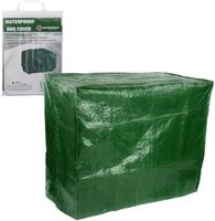 122CM BBQ COVER OUTDOOR GARDEN PATIO GRILL PROTECTOR WATERPROOF BARBECUE COVERS