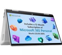 HP Pavilion x360 14-ek1550sa 14" 2 in 1 Laptop Intel U300 - REFURB-C