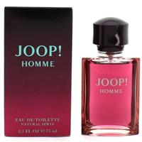 Joop! Homme 75ml Eau De Toilette Men's EDT Fragrance Spray For Him