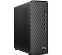 HP Slim S01-pF2012na Desktop PC - Intel i3, 256 GB SSD - REFURB-B