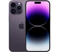 APPLE iPhone 14 Pro Max - 128GB, Deep Purple - REFURB-A