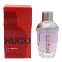 Hugo Boss Energise 75ml Eau De Toilette Men's EDT Fragrances Spray For Him - NEW