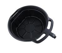 Oil Drain Pan Coolant Gearbox Fuel Tray Bucket Car Motorbike 16 Litre 16L