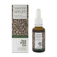 Australian BodyCare Tea Tree Oil Hyaluronic Acid Serum 30ml For Fine Lines
