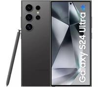 SAMSUNG Galaxy S24 Ultra - 256 GB, Titanium Black - REFURB-A