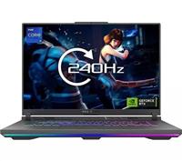 ASUS ROG Strix G16 16" Gaming Laptop - Intel Core i9, RTX 4060, REFURB-C