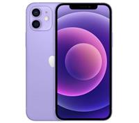 APPLE iPhone 12 - 64 GB, Purple - REFURB-A