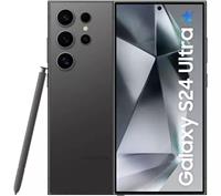 SAMSUNG Galaxy S24 Ultra - 256 GB, Titanium Black - REFURB-B