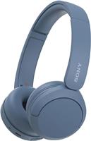 Sony WH-CH520L Wireless Bluetooth On-Ear Headphones with Microphone - Blue A