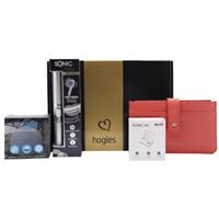 Travel Essentials For Travellers Holiday Gift Box Headphones Toothbrush Wallet