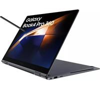 SAMSUNG Galaxy Book4 Pro 360 16" 2 in 1 Laptop - 1 TB SSD, Grey