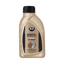 Rust Killer Converts Rusty Metal One Coat Rust Treatment No Undercoat Needed