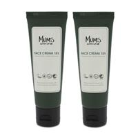 Face Cream SPF15 50ml Gentle & Moisturizing Mums with Love Vegan x 2