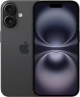 NEW Apple iPhone 16 128GB 5G 6.1" SIM-Free Smartphone Unlocked Dual-SIM - Black