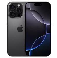 NEW Apple iPhone 16 Pro 5G Smartphone 128GB Unlocked SIM-Free - Black Titanium
