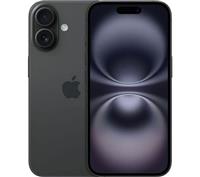 APPLE iPhone 16 - 128 GB, Black - BOX DAMAGE