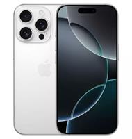 Apple iPhone 16 Pro 5G Smartphone 128GB Unlocked SIM-Free - White Titanium A
