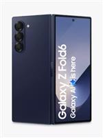 NEW Samsung Galaxy Z Fold6 Foldable 256GB Smartphone 7.6" 5G Unlocked - Navy