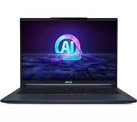 MSI Stealth 16 AI Studio 16" Gaming Laptop - Intel Core Ultra 7 REFURB-A