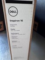 DELL Inspiron 16 Laptop 5640 Core 7 150U 5.4ghz, 1TB SSD, 16GB, 16" Touch,B/NEW