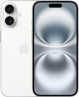 Apple iPhone 16 128GB 5G SIM-Free 6.1" Smartphone Unlocked Dual-SIM - White C