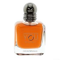 Emporio Armani Stronger With You Intensely 50ml Eau De Parfum Mens EDP Spray