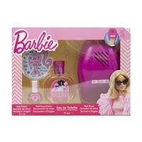 Barbie Perfume & Nail Varnish Manicure Children's Gift Christmas Set For Girls