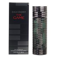 Davidoff The Game 100ml Eau De Toilette EDT Spray For Men
