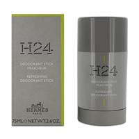 Hermes H24 Deodorant Stick 75ml Refreshing Fraicheur Alcohol Free
