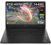 HP OMEN 17-db0011na 17.3 Gaming Laptop - AMD Ryzen 7- REFURB-C
