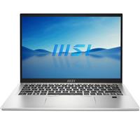 MSI Prestige 14 Evo 14 Laptop - Intel Core i5, 512 GB SSD, Silver - REFURB-C