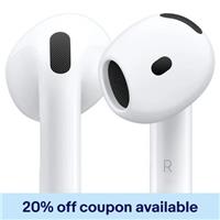 APPLE AirPods 4 Active Noise Cancellation