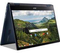 ACER Spin 513 LTE 13.3 2 in 1 Chromebook, Blue - REFURB-C