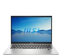 MSI Prestige 14 H 14 Laptop - Intel Core i7, 512 GB SSD, Silver