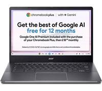 ACER 514 14 Chromebook Plus - Intel Core i3, - REFURB-C