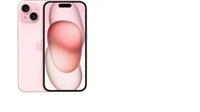 APPLE iPhone 15 - 128 GB, Pink