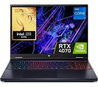 ACER Predator Helios Neo 16" Gaming Laptop - Intel Core i7, RTX 4070