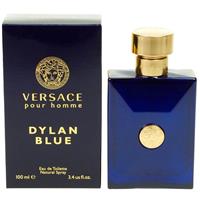 Versace Dylan Blue Pour Homme 100ml Eau De Toilette Men's Fragrance Spray