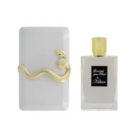 Kilian Good Girl Gone Bad 50ml EDP Gift Set Refillable Bottle & White Clutch
