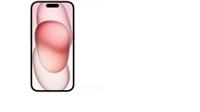 APPLE iPhone 15 - 256 GB, Pink