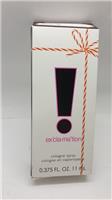 COTY EX'CLAMA'TION EAU DE COLOGNE EDC 11ML SPRAY - DAMAGED - WOMEN'S FOR HER